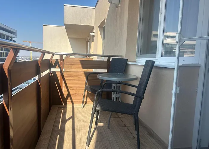 Selina Transilvania Apartment *